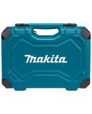 Гедоре комплект , 120 части,Makita E-06616