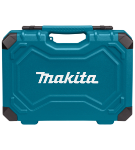 Гедоре комплект , 120 части,Makita E-06616