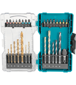 К-кт свредла и битове 29 бр. Makita Е-07054
