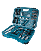 Гедоре комплект , 1/2", 1/4"-3/8", 87 части,Makita E-08458, Гедоре комплект , 1/2", 1/4"-3/8", 87 части,Makita E-08458,
