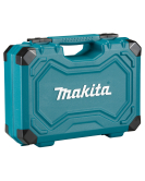 Гедоре комплект , 1/2", 1/4"-3/8", 87 части,Makita E-08458, Гедоре комплект , 1/2", 1/4"-3/8", 87 части,Makita E-08458,