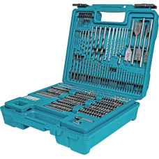 Комплект инструменти , 256 части,Makita E-11689