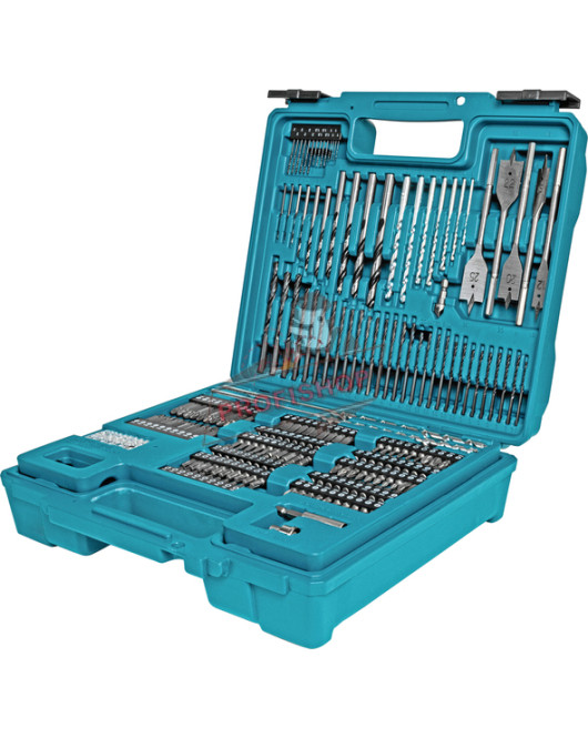 Комплект инструменти , 256 части,Makita E-11689 Комплект инструменти , 256 части,Makita E-11689