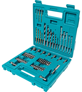 Комплект свредла и битове 60 части Makita E-11829