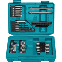 Комплект свредла и битове , 42 части, MAKITA E-13166