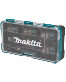 Комплект ударни вложки + адаптер 1/2", 13-24 мм, Makita Impact Black E-16592