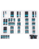 Комплект битове Impact Black , 100 бр. Makita E-24826