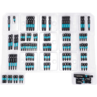 Комплект битове Impact Black , 100 бр. Makita E-24826