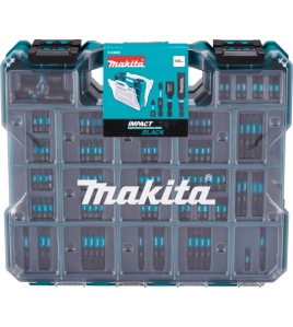 Комплект битове Impact Black , 100 бр. Makita E-24826