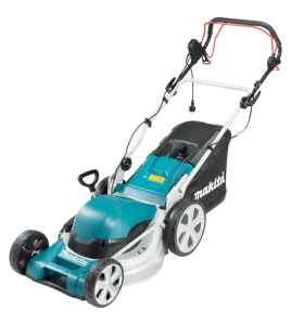 Самоходна електрическа косачка Makita ,1800 W, 46 см, 50 л,ELM4621 