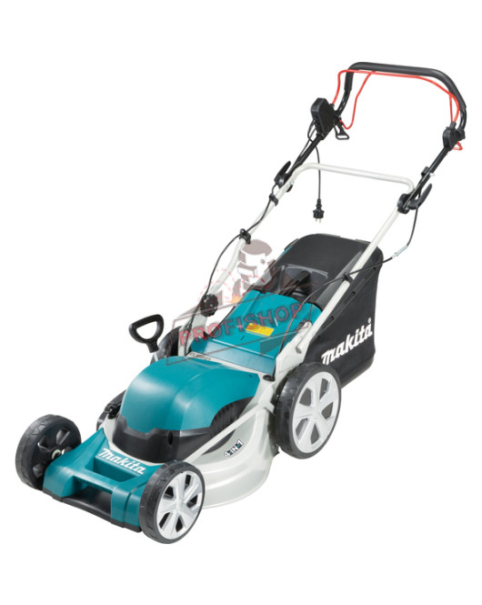 Самоходна електрическа косачка Makita ,1800 W, 46 см, 50 л,ELM4621 