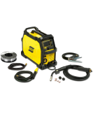 Комбиниран инвертор ESAB Rebel EMP 215ic Комбиниран инвертор ESAB Rebel EMP 215ic