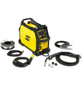 Комбиниран инвертор ESAB Rebel EMP 215ic