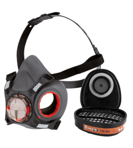 Полумаска JSP FORCE 8 комплект филтри ABEK1P3 