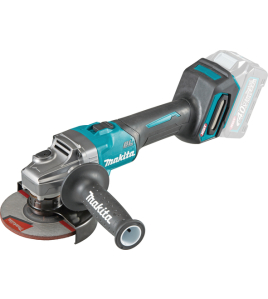 Акумулаторен ъглошлайф MAKITA , XGT, 40 V, 125 мм, GA008GZ