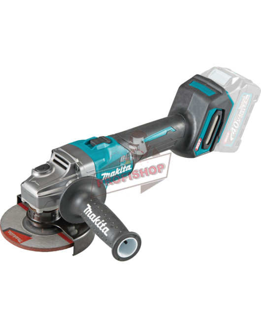 Акумулаторен ъглошлайф MAKITA , XGT, 40 V, 125 мм, GA008GZ Акумулаторен ъглошлайф MAKITA , XGT, 40 V, 125 мм, GA008GZ