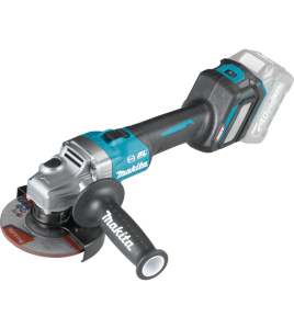 Професионален акумулаторен ъглошлайф Ф125мм., 3000-8500 об., XGT 40V MAKITA GA023GZ