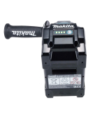 Акумулаторен ъглошлайф , XGT, 40 V, 125 мм, без батерия и зарядно , Makita GA050GZ