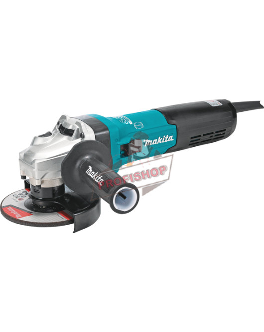 Електрически ъглошлайф 1900 W, 125 мм, Makita GA5090X01 Електрически ъглошлайф 1900 W, 125 мм, Makita GA5090X01