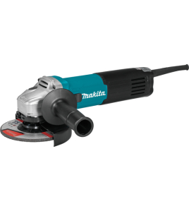 Електрически ъглошлайф , 850 W, 125 мм, Makita GA5100