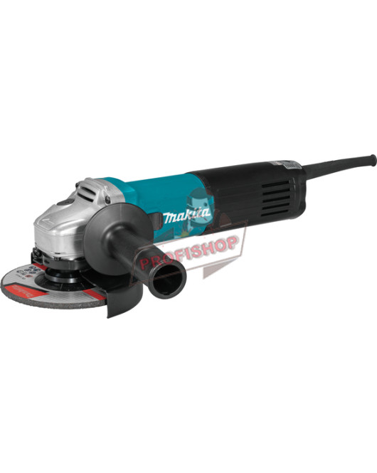 Електрически ъглошлайф , 850 W, 125 мм, Makita GA5100 Електрически ъглошлайф , 850 W, 125 мм, Makita GA5100