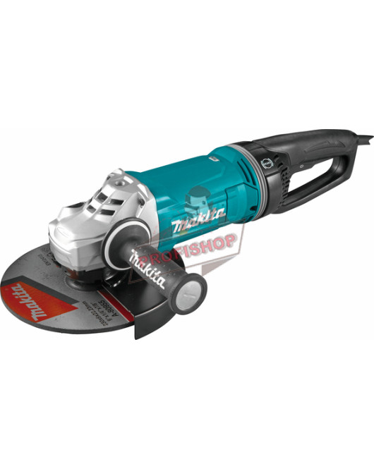 Електрически ъглошлайф , 2800 W, 230 мм, Makita GA9071X1 Електрически ъглошлайф , 2800 W, 230 мм, Makita GA9071X1