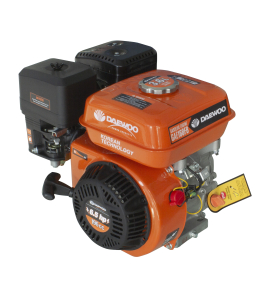 Бензинов четиритактов двигател 6.5 HP DAEWOO GAE168FB