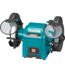 Шмиргел 250 W, диск 150 x 16 мм, 2850 об/мин,Makita GB602