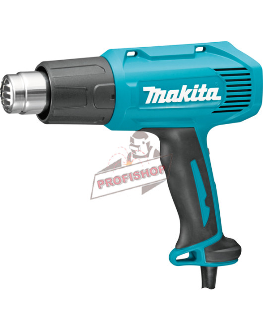 Пистолет за горещ въздух Makita,1600 W, HG5030K Пистолет за горещ въздух Makita,1600 W, HG5030K