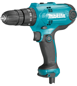Ударен електрически винтоверт Makita , 320 W, 42 Nm ,HP0300