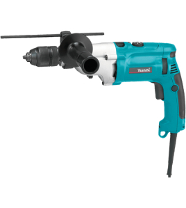 Електрическа ударна бормашина 1010 W, 2-13 мм, с куфар, Makita HP2071