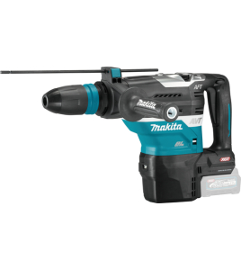 Акумулаторен перфоратор , SDS-max, XGT, 40 V, 8 J, без батерия и зарядно, Makita HR005GZ01