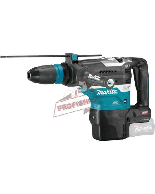 Акумулаторен перфоратор , SDS-max, XGT, 40 V, 8 J, без батерия и зарядно, Makita HR005GZ01 Акумулаторен перфоратор , SDS-max, XGT, 40 V, 8 J, без батерия и зарядно, Makita HR005GZ01