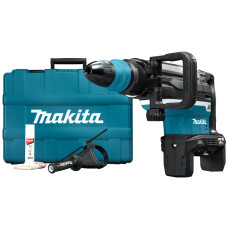 Акумулаторен перфоратор , XGT, 2x40 V, SDS-max, 20 J, Makita HR006GZ