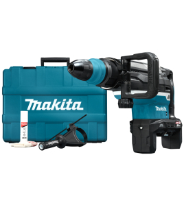 Акумулаторен перфоратор , XGT, 2x40 V, SDS-max, 20 J, Makita HR006GZ