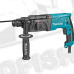 Перфоратор SDS Plus, 2.4J, 780W, MAKITA HR2470 + Подарък 5 бр. свредла