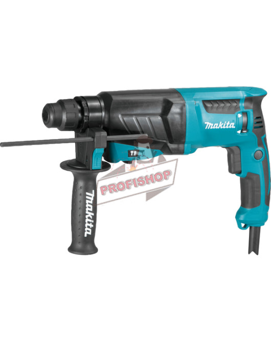Електрически перфоратор в куфар ,800 W, 2.4 J,Makita HR2630