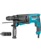 Електрически перфоратор /800 W, 2.4 J, куфар/ Makita HR2630T