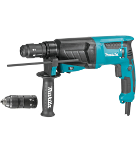Електрически перфоратор /800 W, 2.4 J, куфар/ Makita HR2630T
