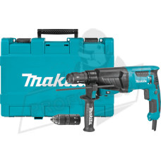 Електрически перфоратор  /800 W, 2.4 J, куфар/ Makita HR2630T