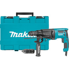 Електрически перфоратор  /800 W, 2.4 J, куфар/ Makita HR2630T