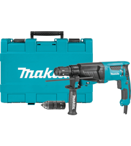 Електрически перфоратор /800 W, 2.4 J, куфар/ Makita HR2630T