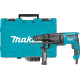 Електрически перфоратор  /800 W, 2.4 J, куфар/ Makita HR2630T