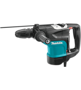 Електрически перфоратор в куфар, SDS-MAX, 1350 W, 10.1 J,Makita HR4501C