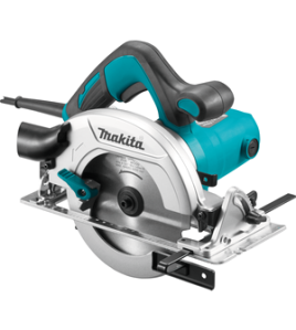 Ръчен циркуляр , 1050 W, Ø 165 мм, Makita HS6601