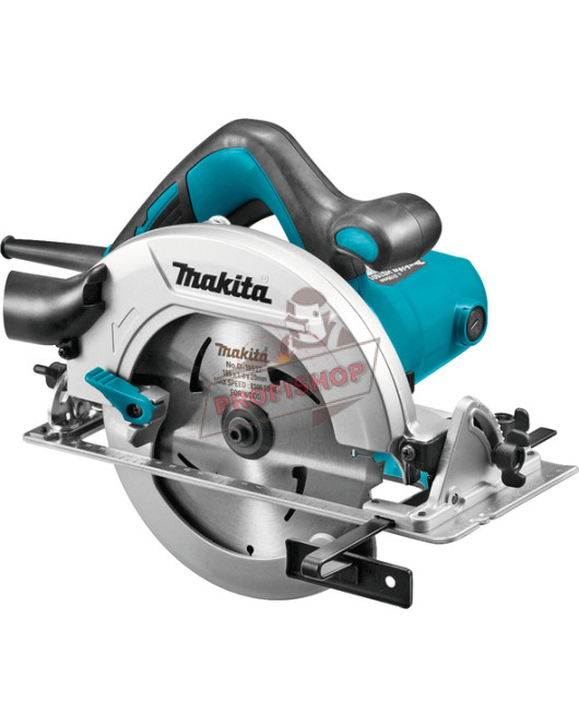 Електрически ръчен циркуляр Makita ,1200 W, Ø 190 мм.,HS7601 Електрически ръчен циркуляр Makita ,1200 W, Ø 190 мм.,HS7601