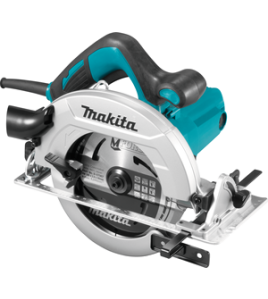 Електрически ръчен циркуляр с куфар , 1600 W, 190 мм, Makita HS7611K
