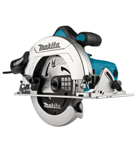 Електрически ръчен циркуляр с куфар , 1600 W, 190 мм, Makita HS7611K