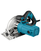 Електрически ръчен циркуляр с куфар , 1600 W, 190 мм, Makita HS7611K Електрически ръчен циркуляр с куфар , 1600 W, 190 мм, Makita HS7611K