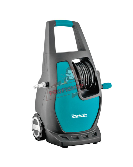 Електрическа водоструйка 1.7 kW, 110 bar, 370 л/час , HW111 Makita Електрическа водоструйка 1.7 kW, 110 bar, 370 л/час , HW111 Makita